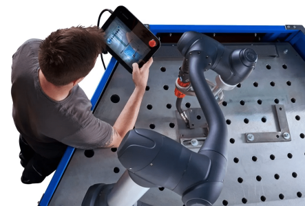 Cloosbot Welding System