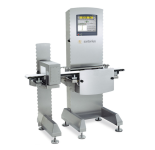 CoSYNUS Checkweigher and Metal Detector