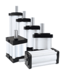 Compact Automation Turn-Act Rotary Actuators