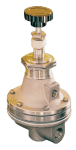 Conoflow Stainless Steel Low Pressure Regulator