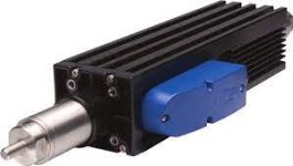 servotube linear motor