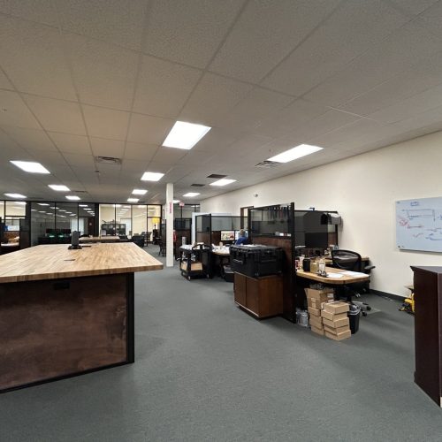 Cross Company Automation Group Interior - 1.1