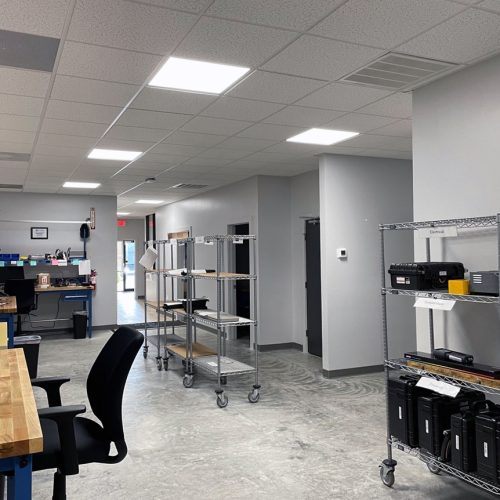 Cross Company Charleston, SC Calibration Laboratory