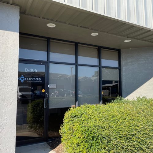 Cross Company Charleston, SC Front Entrance