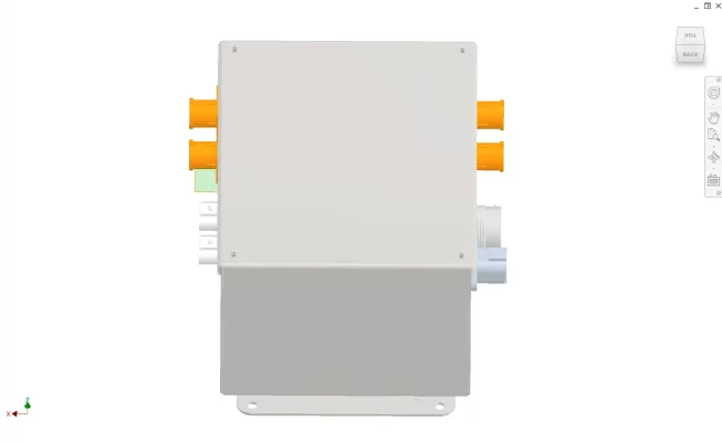 Cross Company PDU 3D 1.1
