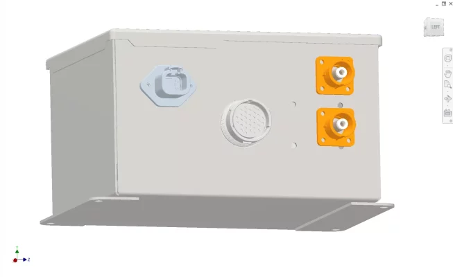 Cross Company PDU 3D 1.2