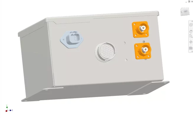 Cross Company PDU 3D 1.4