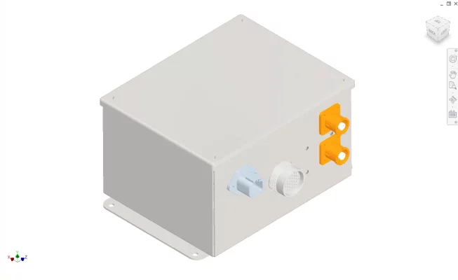 Cross Company PDU 3D 1.5