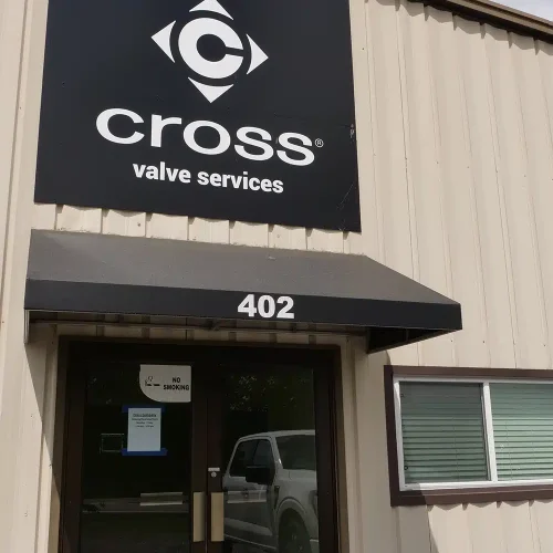 Cross Company - Surgoinsville - Exterior Front - Closeup
