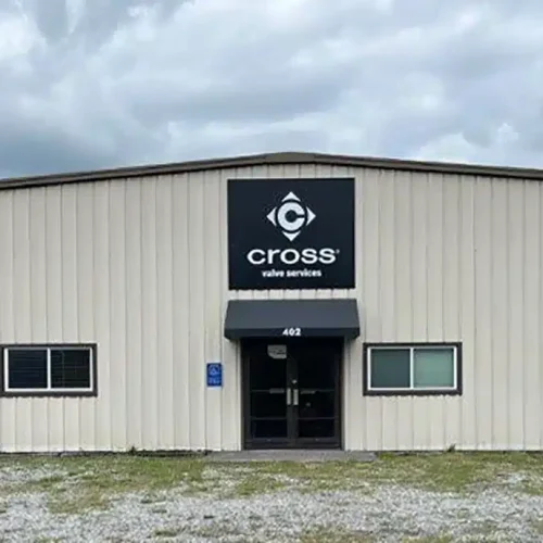 Cross Company - Surgoinsville - Exterior Front - Wide