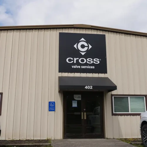 Cross Company - Surgoinsville - Exterior Front