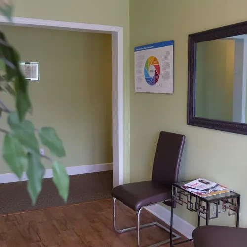 Cross Company - Surgoinsville - Lobby
