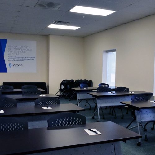 Cross Company Whitsett, NC - Training 1.1