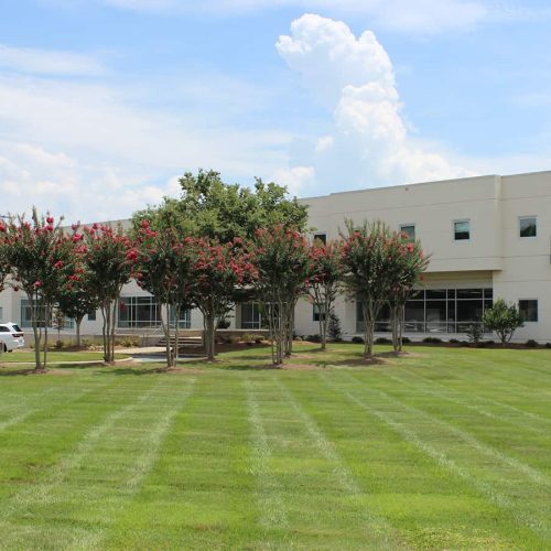 Cross Company main office