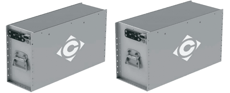 Cross Lithium Battery Modules