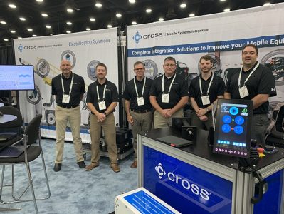 Cross Mobile Systems Integration Team - Ulility Expo