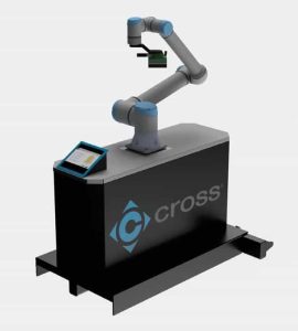 Cross Palletizing Solution