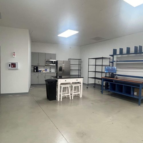 Cross Precision Measurement - Atlanta - Break Area