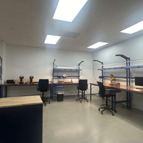 Cross Precision Measurement - Atlanta - Calibration Laboratory