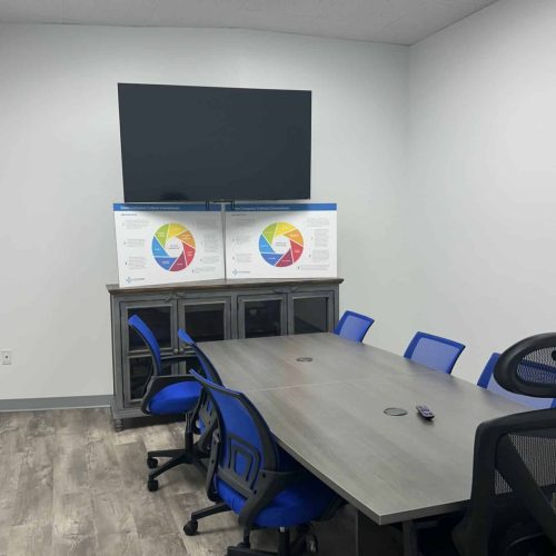 Cross Precision Measurement - Atlanta - Converence Room