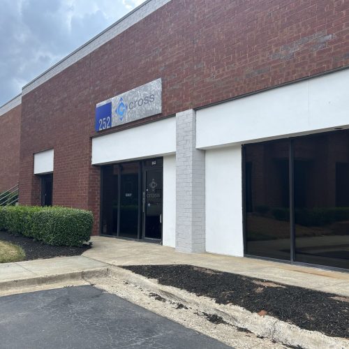 Cross Atlanta calibration office