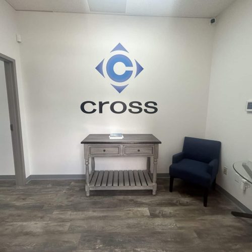 Cross Precision Measurement - Atlanta - Lobby