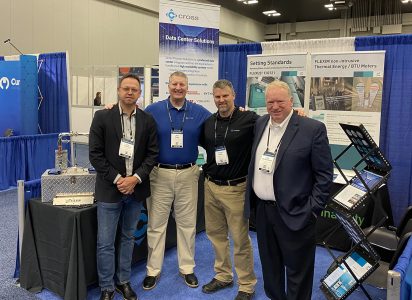 Cross Team at Data Center World