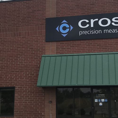 cross precision measurement main office