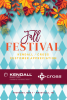 CrossCo-Kendall Fall Festival Invite