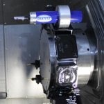 Dynamic In-Process Measurement (IPM) in the machining center