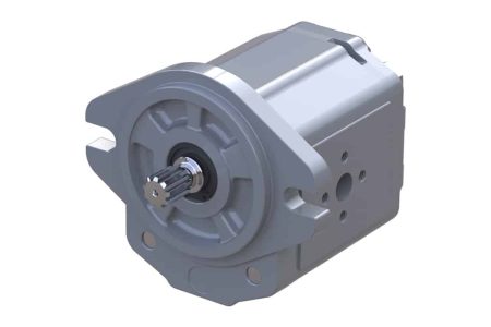 Danfoss Shhark GR2 Aluminum Gear-Pump SAE