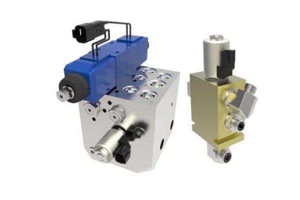 Flow control valves