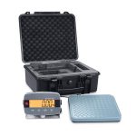Portable Precision Scale Test Ready for the Field