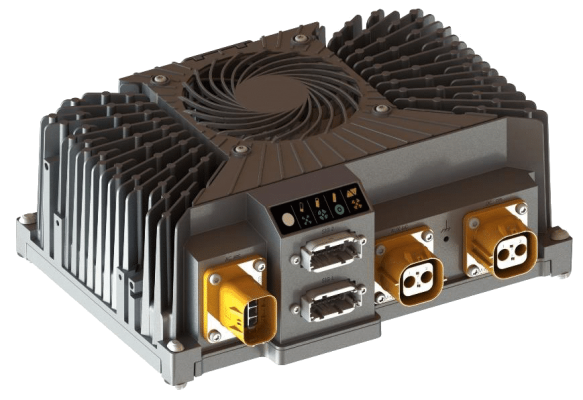 Delta-Q XV3300 Series Battery Charger