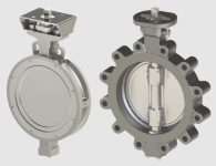 Delta T High Performance Butterfly Valves High Performance Butterfly Valves - Lug, Wafer, & Flanged Styles