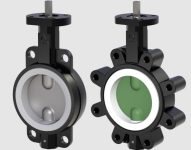Delta T Resilient Seated Butterfly Valve Project Resilient Butterfly Valve Shipment
