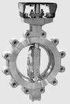 Delta T Triple Offset Butterfly Valves Delta T Triple Offset Butterfly Valves
