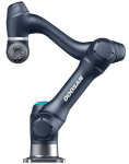 Doosan A Series – Right Side Peek – with Base Doosan A Series - Right Side Peek - with Base