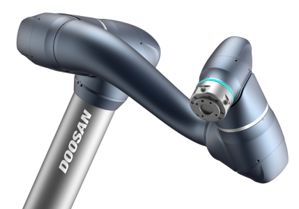 Doosan H2515 Cobot | Cross Collaborative Robot Automation