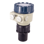 EchoTREK SE−300 – for liquids compact ultrasonic