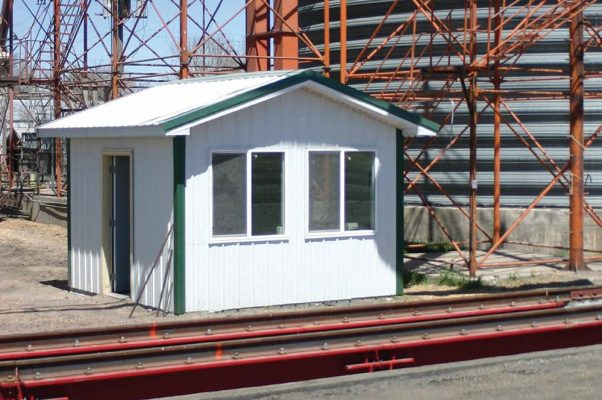 Fairbanks 2000 Series Rail Road Scale
