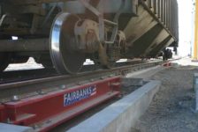 Fairbanks 2000 Series Rail Scale