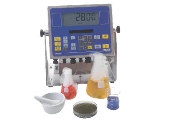 Fairbanks 2800 Indicator