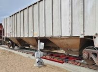 Weigh-In-Motion Rail Scale - 2000 Series WIM