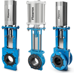 Flowrox Slurry Knife Gate Valves