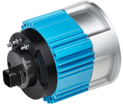 Fork-Lift-Motor