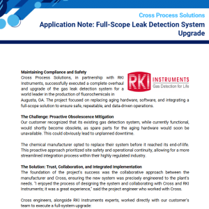 Full-Scope Leak Detection System Upgrade-thumb