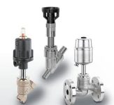 GEMÜ globe valves