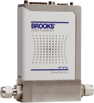 GF Series Elastomer Sealed Thermal Mass Flow Controller and Meter