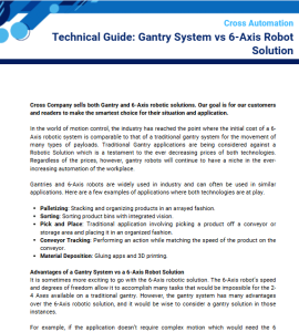 Gantry System vs 6-Axis Robot Solution-thumb